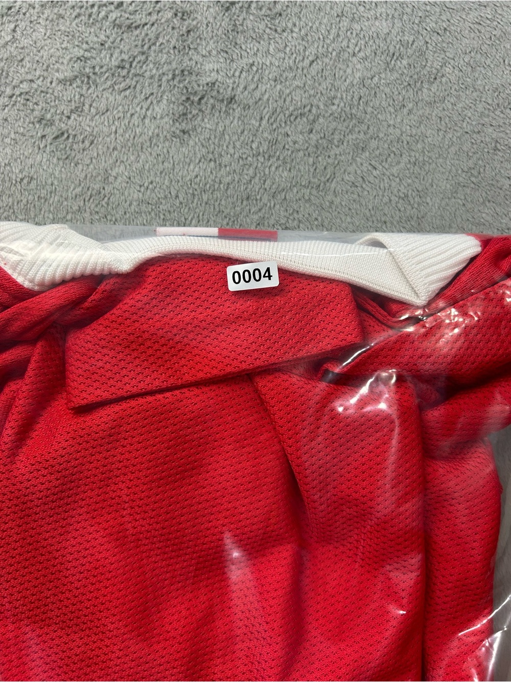 Vintage 90/2000s Reebok Liverpool FC Home Shirt - Picture 5 of 5